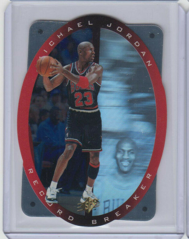 1996UD SPX R1 Michael Jordanマイケルジョーダン 1996UD SPX R1 Michael Jordanマイケルジョーダン
