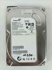 Seagate barracuda 500gb ST500DM002 HP73 100535704 Rev C Hard Disk Drive 3,5 HDD