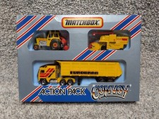 MATCHBOX CONVOY ACTION PACK CY205 EUROBRAN TI...