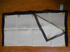 Vintage Liz Claiborne Silk Neck Scarf L9