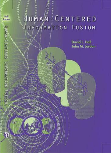 Human-Centered Information Fusion (Artech House Electronic (New)