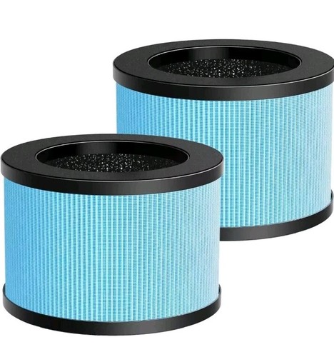 True HEPA Replacement Filter Compatible with AROEVE MK01 MK06