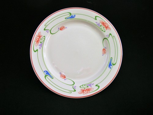 Villeroy Boch FLORIDA Stackable Coffee Tea Cup Saucer Plate German Porcelain - Picture 5 of 12