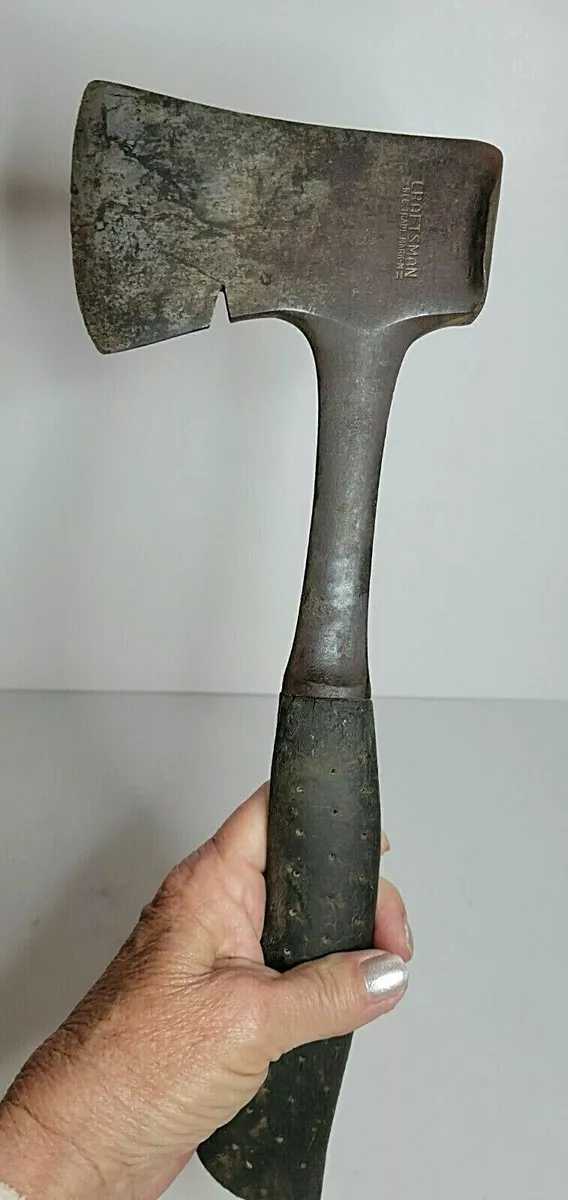 Craftsman axe cheap