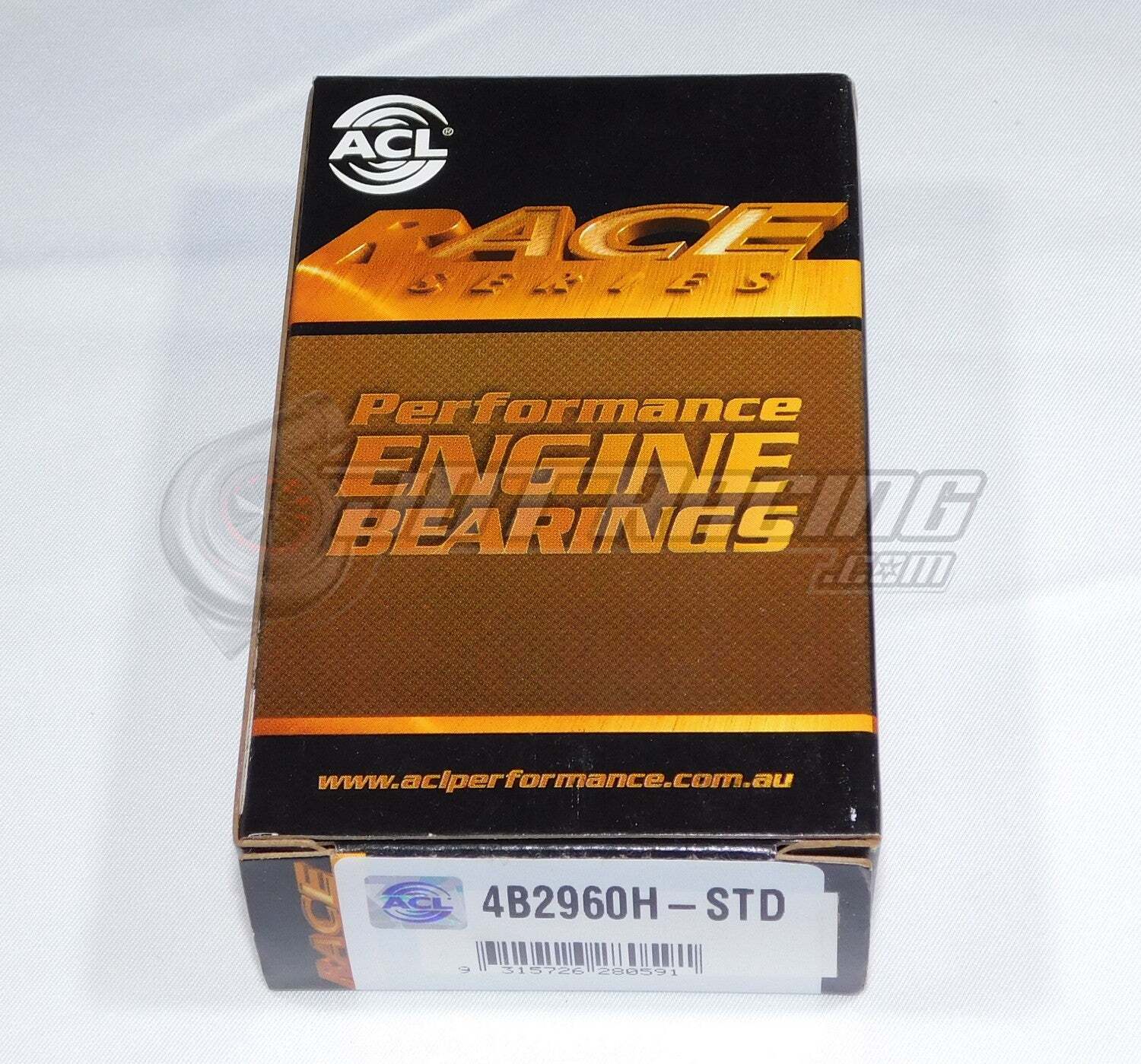 ACL Bundle Race Bearings Set Rods+Main+Thrust for Nissan SR20DE