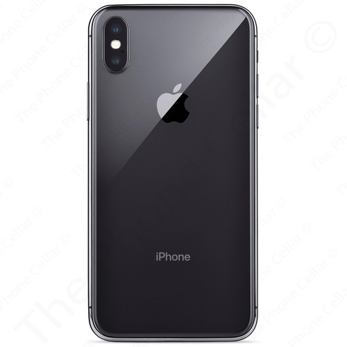 Apple iPhone XS Max 256GB Xfinity Only 6.5" OLED 4GB 12MP GPS NFC Qi Space Gray - Afbeelding 3 van 4