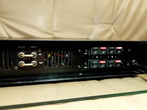 Braun Atelier A1 Amp Amplifier - Picture 7 of 8