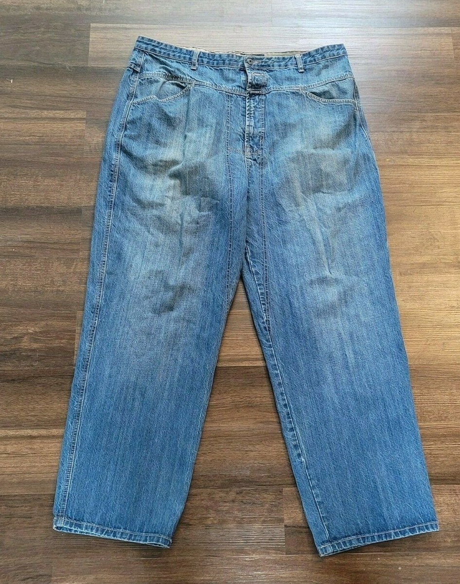 Vintage Mens Le Jean De Marithe Francois Girbaud Denim Jeans
