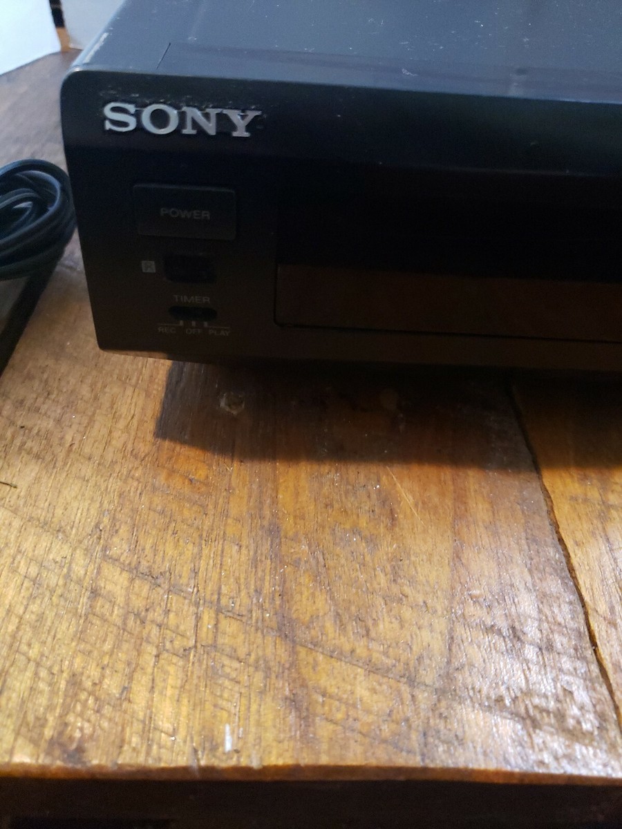 【再生OK】SONY MDレコーダー MDS-JE510 現状品 Sony MDS-JE510 Minidisc Player/ Recorder TESTED Good Working
