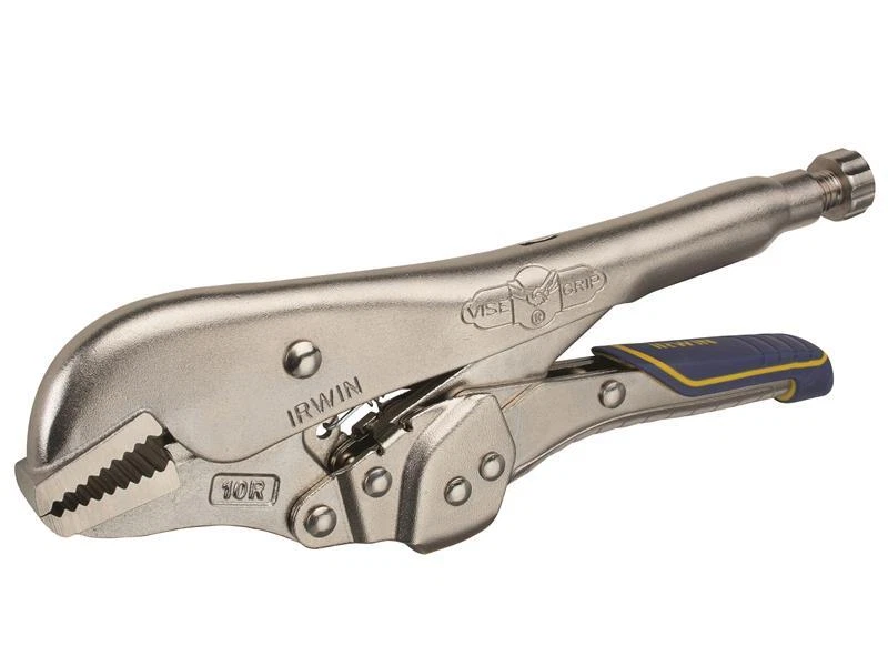 IRWIN Vise Grip 10R Fast Release Straight Jaw Locking Pliers 254mm 10in VIST