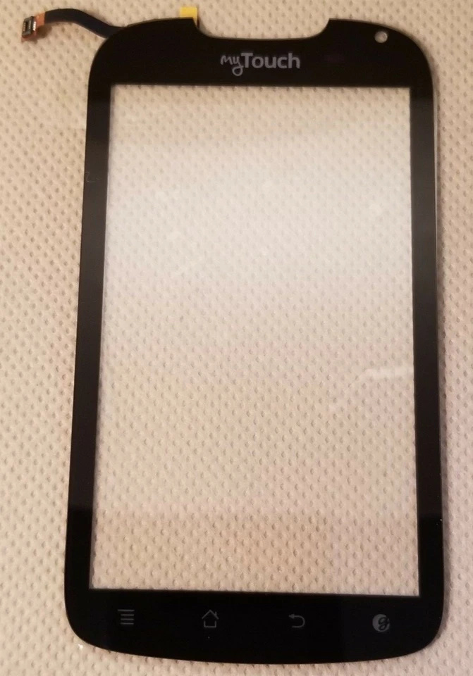 Nuevo Huawei OEM Pantalla Táctil Digitalizador Frontal Vidrio Lente Pieza para MYTOUCH Q U8730 Foto 3 de 4