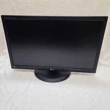 LG 23MB35PM-B Widescreen LED Backlit LCD Monitor With Stand Base  23" Diagonal.