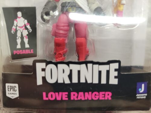 Fortnite Love Ranger Legendary Micro Series Action Figure 2.5" - Picture 2 of 9