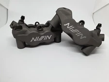 Motorcycle Brake Caliper Rebuild Service (3 or 4 Pistons) FREE TWO-WAY SHIPPING