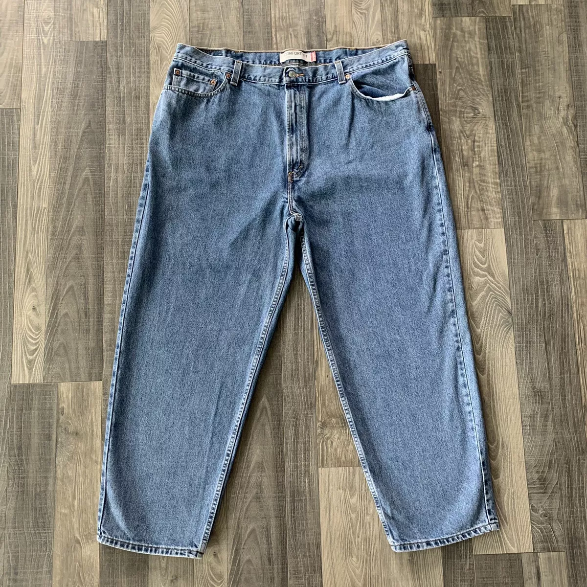 Levis 560 stretch clearance jeans