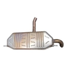 Mercedes CLA W118 C118 1,3 100kW Auspuff Endschalldämpfer A2474910400 Bj2019