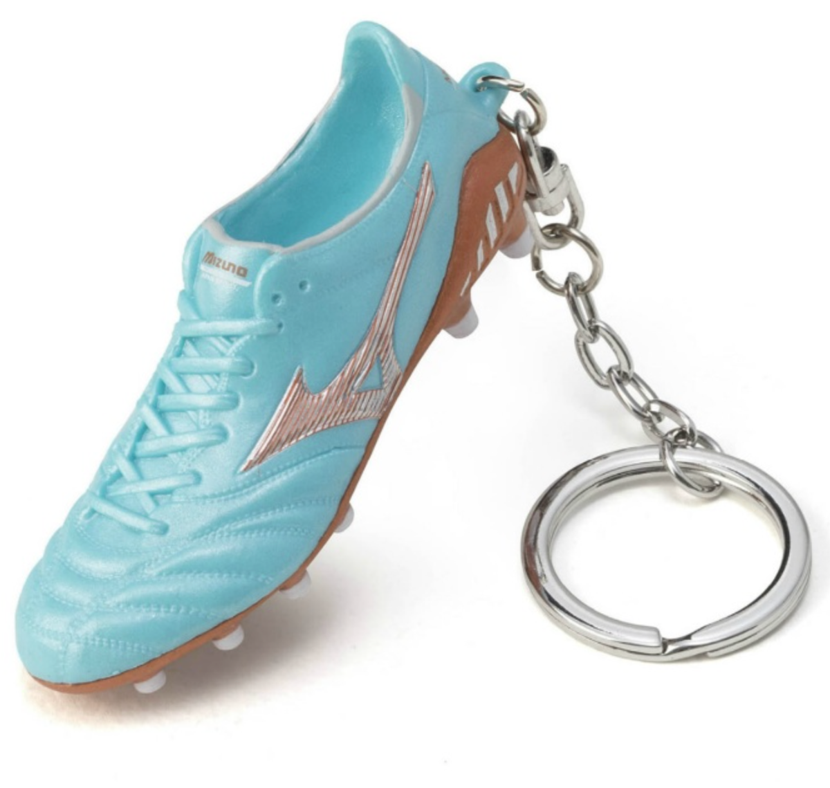 Mizuno Japan Football Soccer Morelia 3 Shoes Key Chain