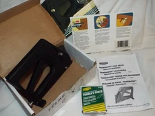 FLETCHER 07-555 FRAMEMASTER POINT DRIVER PICTURE FRAMING & GLAZING + POINTS