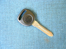 New Oem Oldsmobile Logo Key Blank Intrigue Alero 1998-2004 598033 02852068