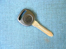New OEM Oldsmobile Logo Key Blank Intrigue Alero 1998-2004 598033 02852068