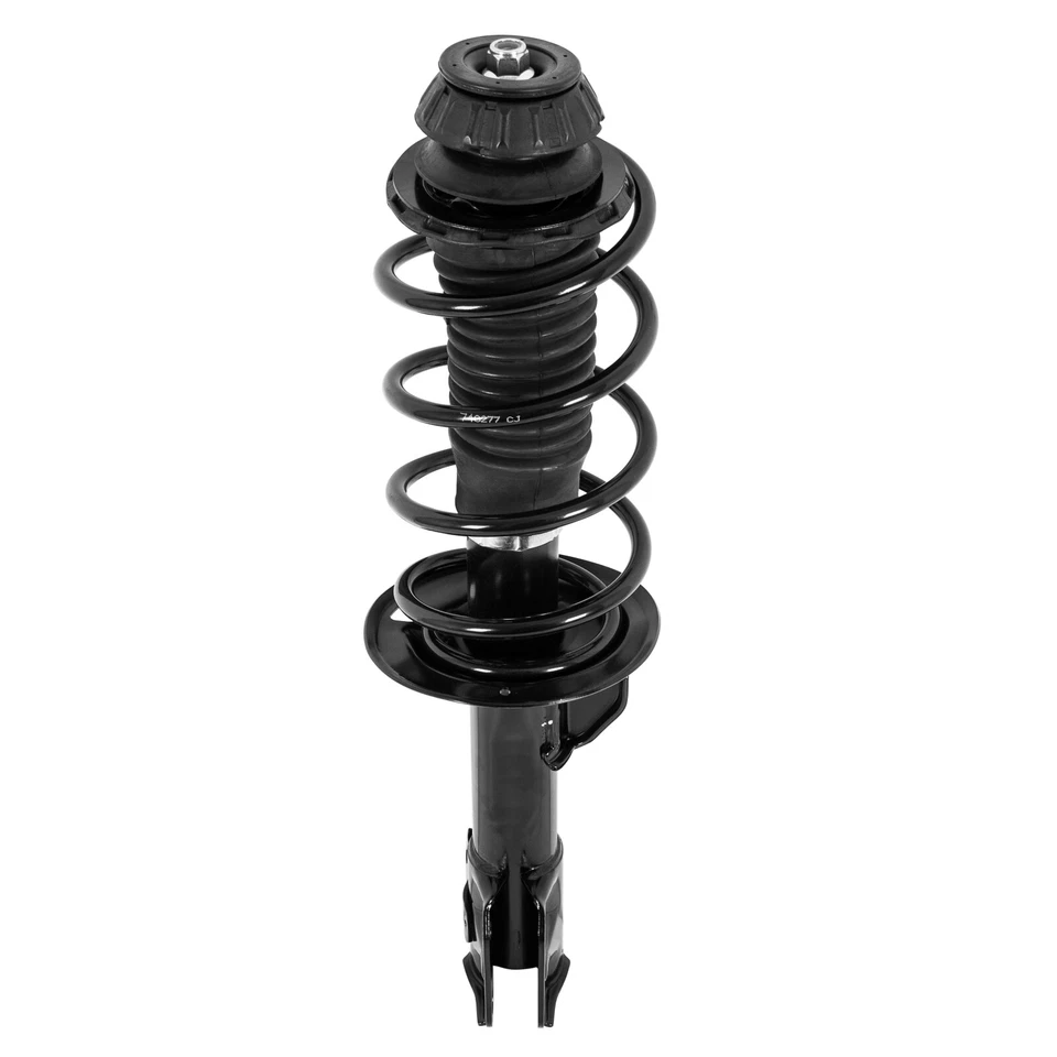 Pair Quick Complete Front Struts Assembly For 2006-2011 Toyota Yaris 2012 Sedan Foto 2 de 4