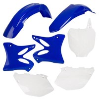 Polisport Plastik-Kit Yamaha YZ 125/250 02-05, OEM