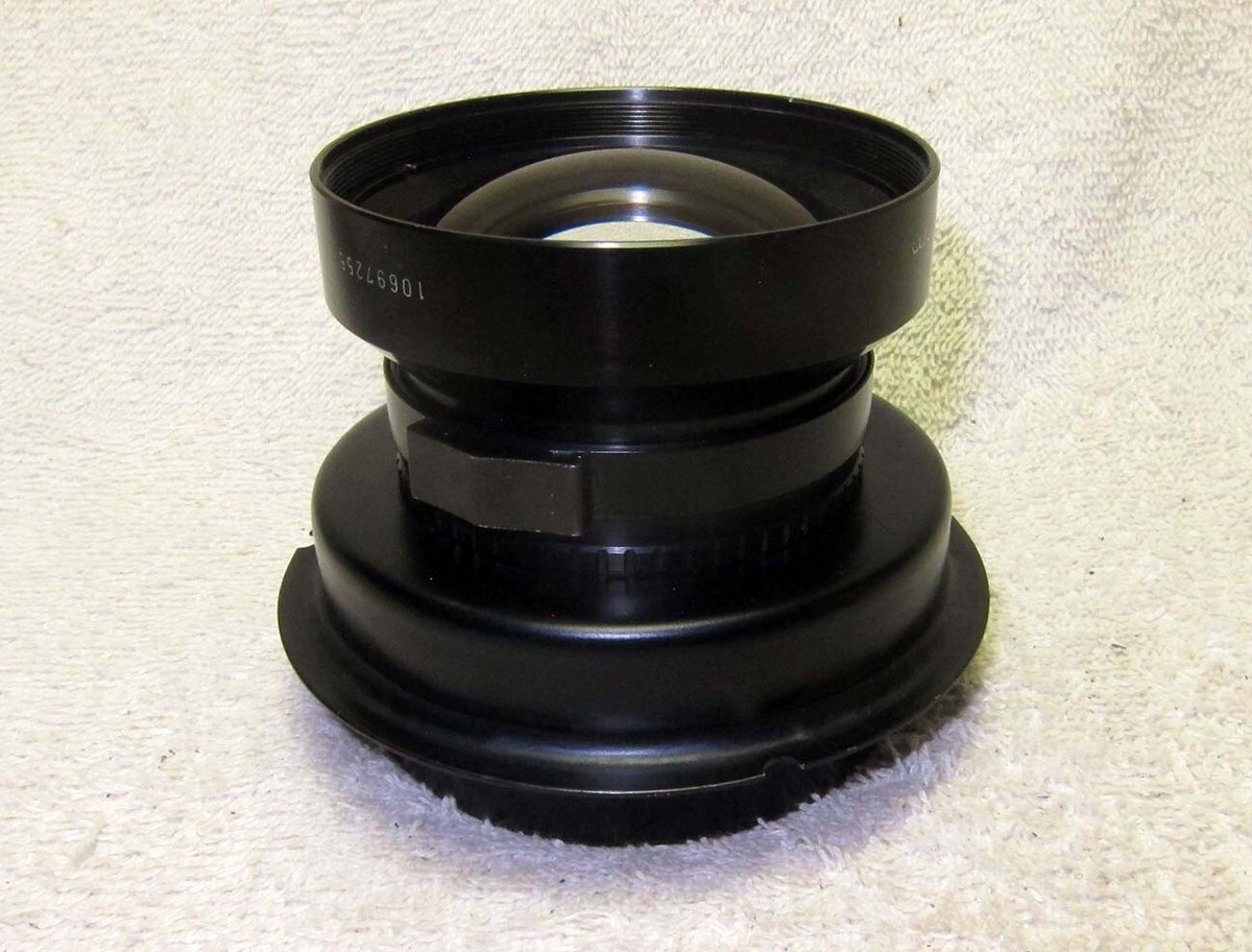 BIG Rodenstock Apo-Gerogon S 270mm f/11 Enlarger Lens w