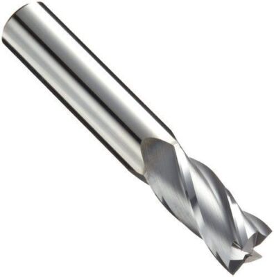 HSS Parallel Shank End Mill -Cutter Dia 41MM -Shank 32MM -OAL160MM-Cut Edge 70MM