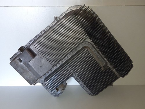 Pos 2) 1 Heat Exchanger from Trumatic SL5002 (1989-93 Model) - Gas Heater Vintage 