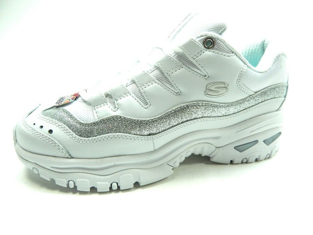 Skechers Energy Metal Wave Womens Shoes 