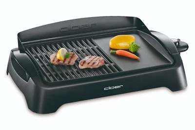Barbecue Grill Cloer-656 Barbecue Elettrico BBQ 2000W