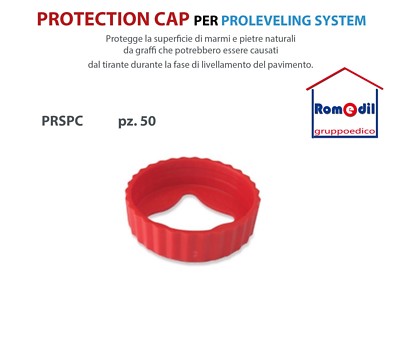 Tirante Per Livellatori Proleveling - Confezione Da 50 Pezzi, Trasparente, Universale