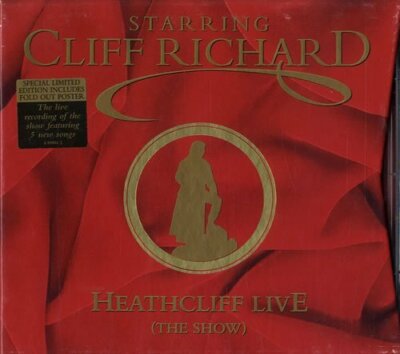 Cliff Richard : Heathcliff Live (The Show) CD Expertly Refurbished Product