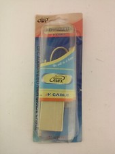 RJ11 1 Male - 5 Female Gang Adapter EL0405