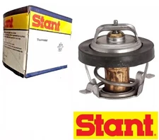 Engine Coolant Thermostat with Seal 180°F-OE Type Thermostat STANT 13828