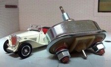 MG TF TD MGA Midget Morris Minor 1000 Austin A30 A35 Pull Starter Button Switch