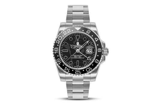 A BATHING APE Men's Wrist Watch TYPE 2 BAPEX COLOR CAMO A BATHING APE Men's Wrist Watch TYPE 2 BAPEX COLOR CAMO