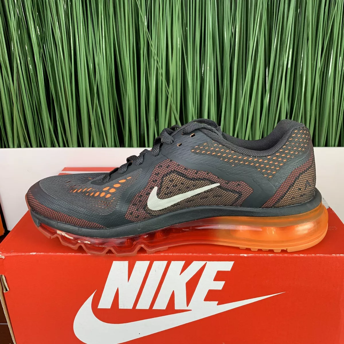 Nike air max hotsell 2014 mens grey