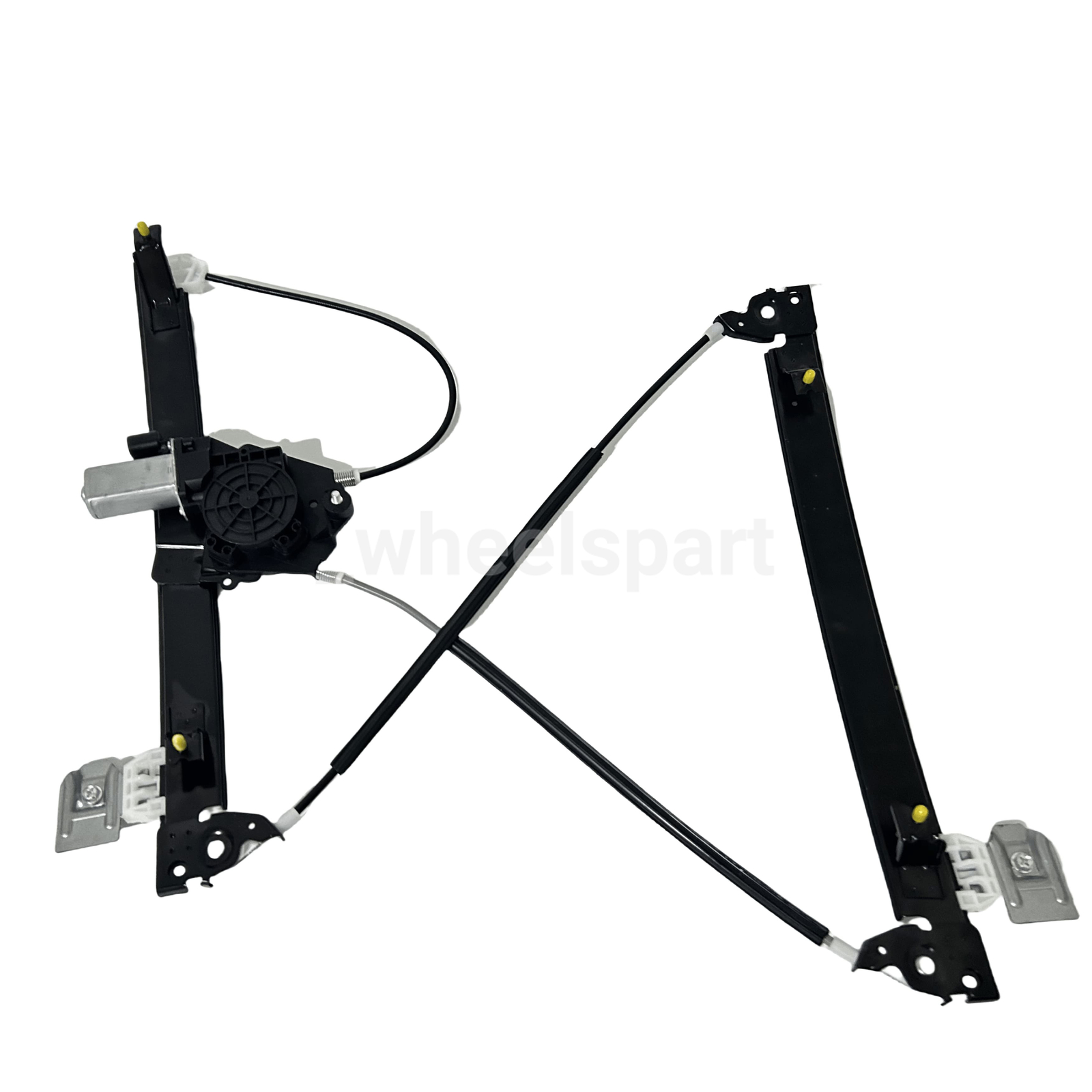 For 03-13 Maserati Quattroporte M139 Rear Left Side Window Regulator W/Motor