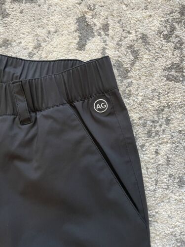 Adriano Goldschmied AG Green Label Men's Golf Rain Pants Size XL 31” Inseam - Picture 2 of 12
