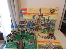 Lego 6098 château du King Leo's avec boîte et notice d'origine