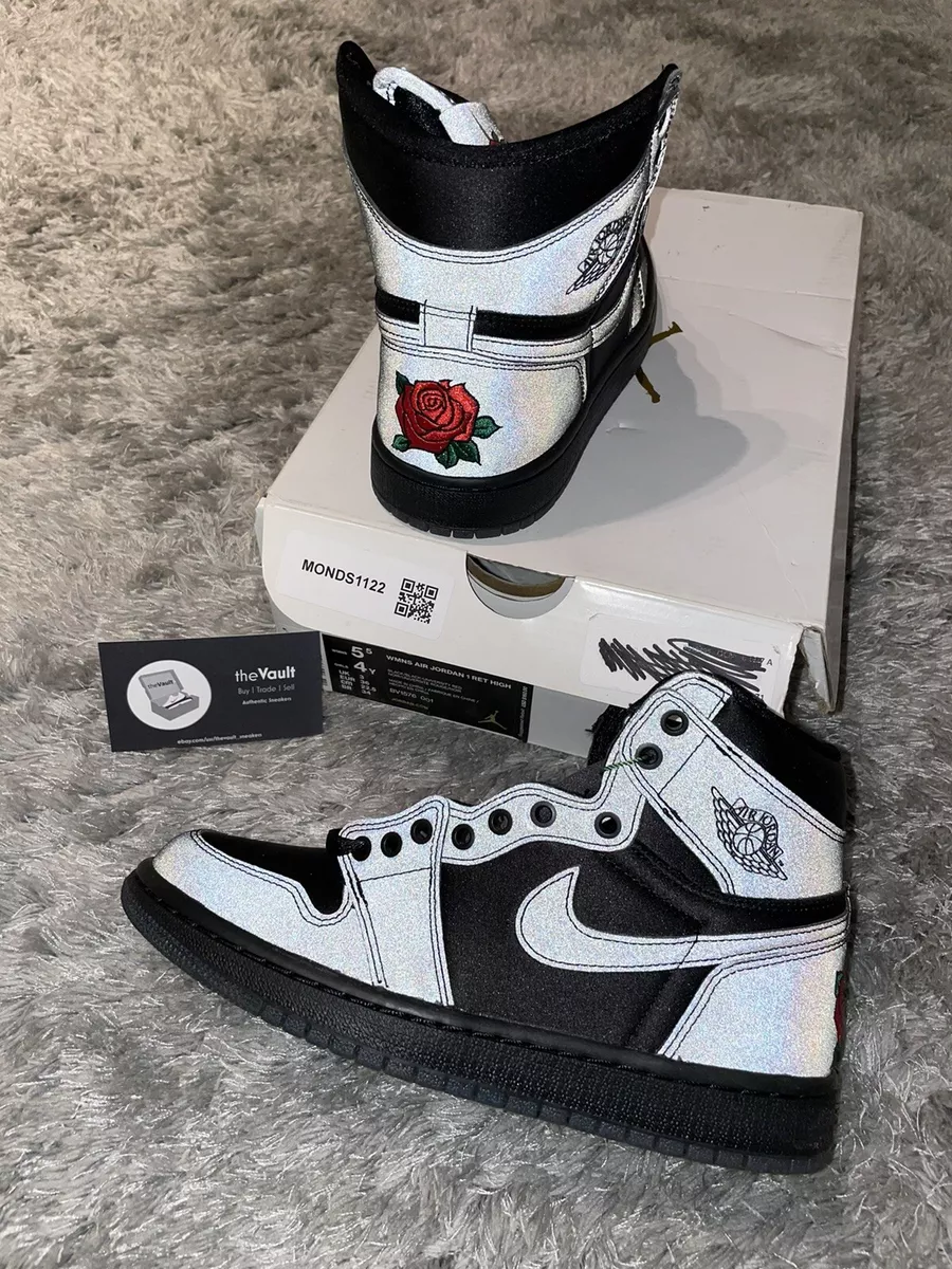 wmns air jordan i rox brown