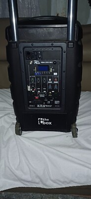 Thomann Akkubetriebener Lautsprecher, MBA 120W MKII