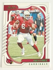 2022 Panini Absolute Football Cardinals James Conner Green Foil Parallel Card #9
