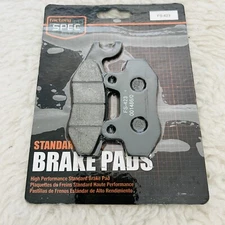 Factory Spec FS- 423 High Performance Standard Break Pads, Sealed 