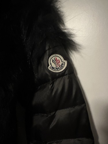 Moncler Grenoble Steppjacke Daunenjacke Gr. S in Schwarz - Bild 7 von 14