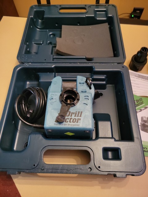 Drill Doctor 750sp Bit Sharpener W 