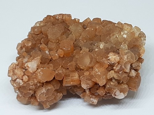Aragonite Sputnik Grande Cristallo 100% NATURALE FANTASTICO riccio rosa calcite1 - Picture 5 of 11
