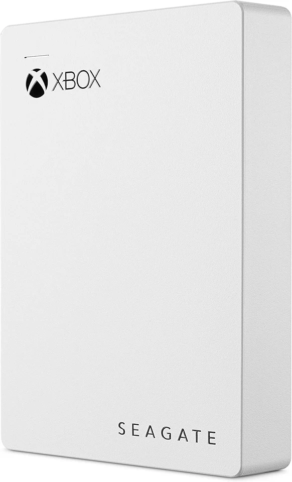 Seagate Game Drive for Xbox Game Pass Special Edition 4TB - White (STEA4000407) - Image 3 of 4
