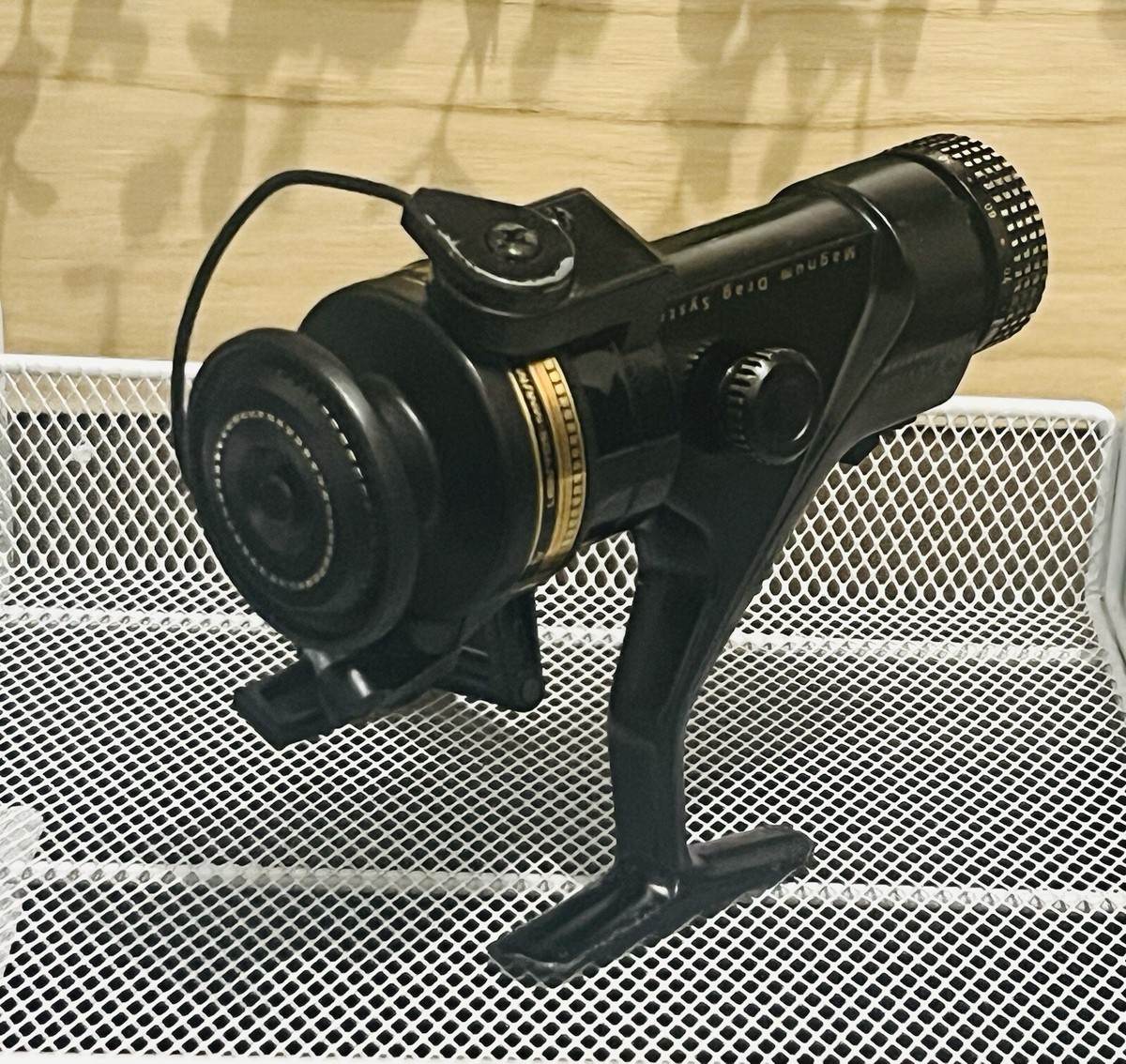 ZEBCO ~ Quantum Q MD20 Spinning Fishing Reel Magnum Drag System | eBay